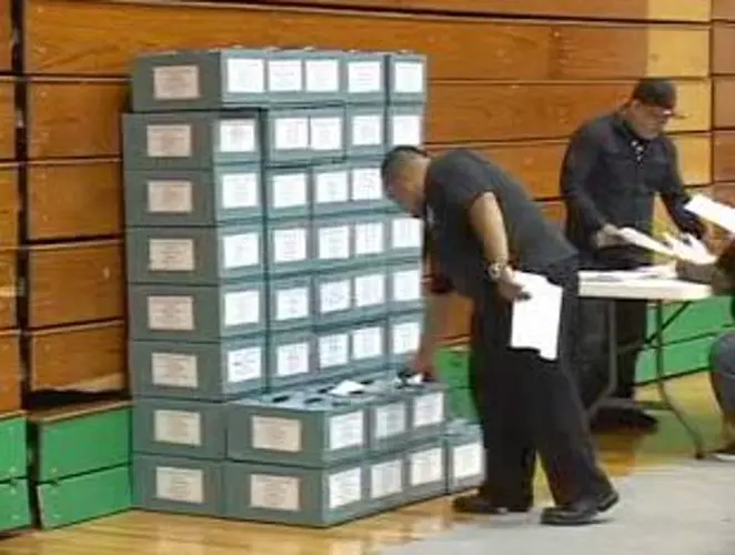 GEC says voter turnout was only 17%