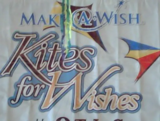 Kites for Wishes now in fifth year
