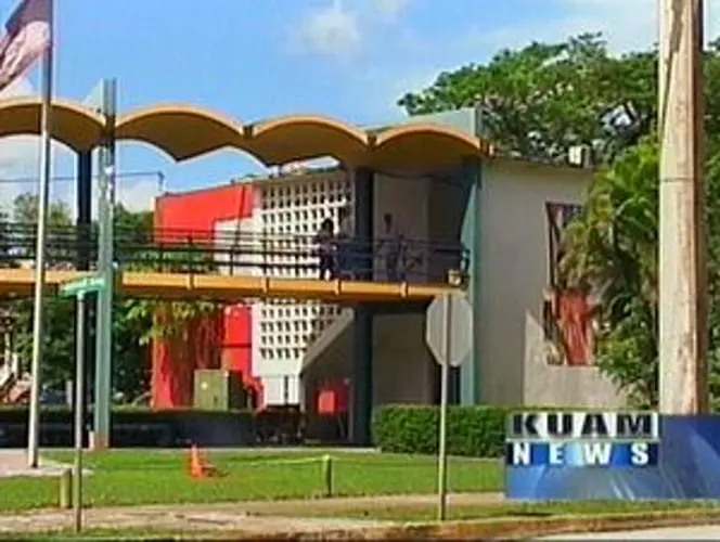 $83 million going to Guam education