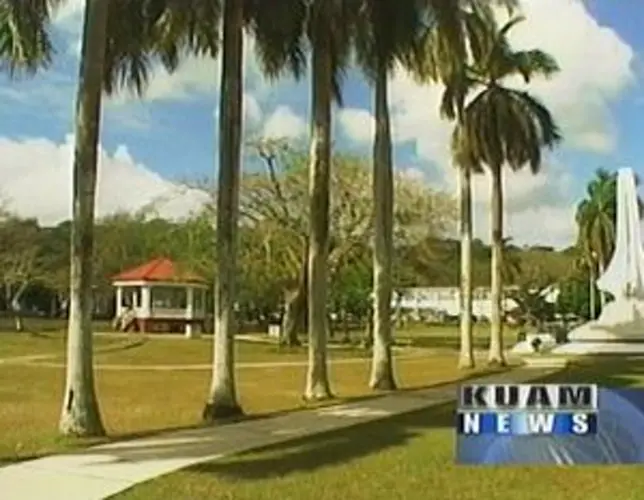 Forecast bright for Hagatna development