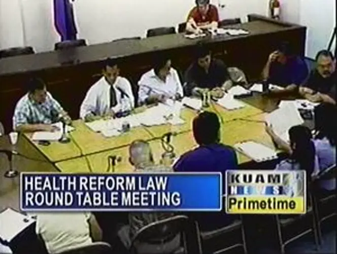 Changes in health care debated