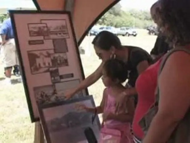 Remembering Sumay: residents honor the past