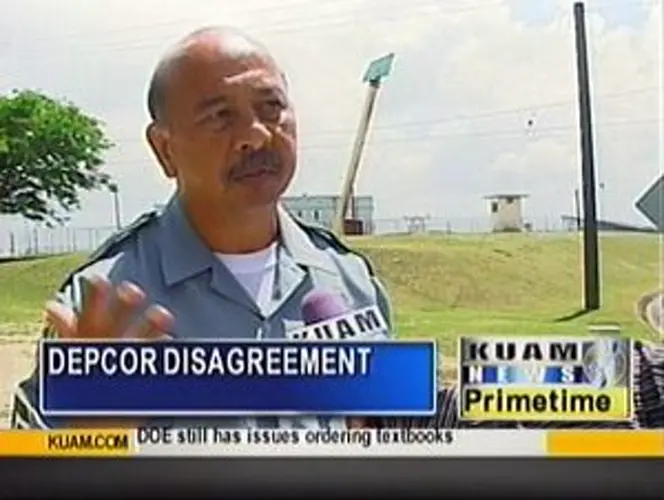 DOC officer: director jeopardizing safety