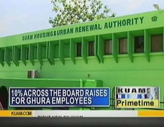 GHURA staffers next to get salary surge