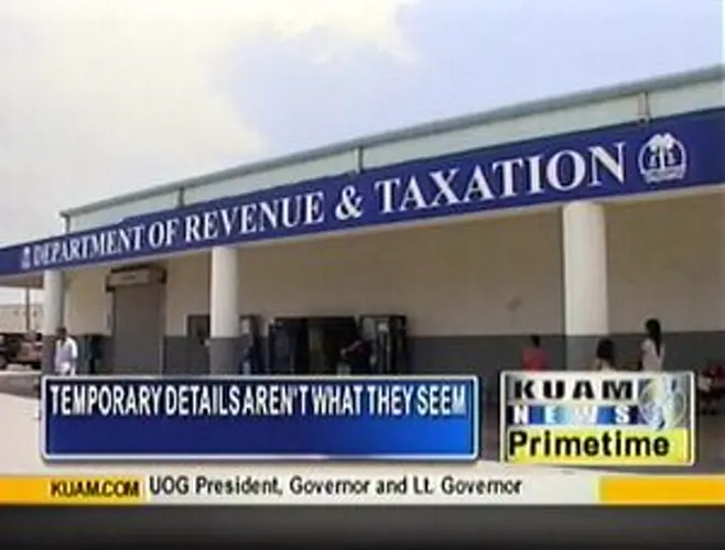 Rev & Tax making use of detailed workers