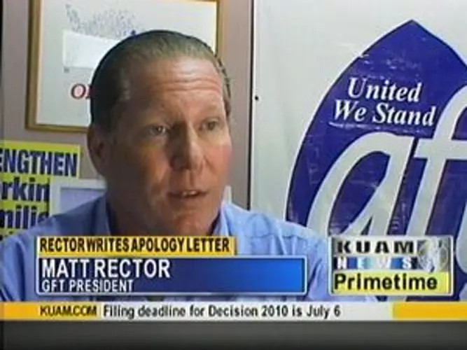 Teachers want Rector ousted as GFT president