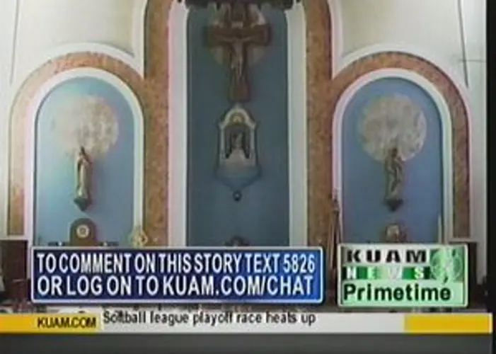 Archdiocese confesses: priest was defrocked