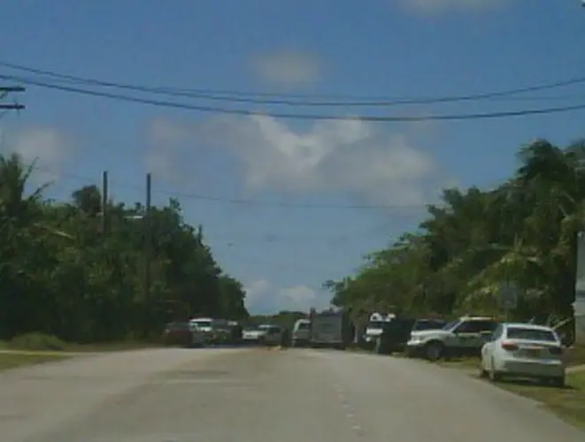 One confirmed dead in Dededo fire