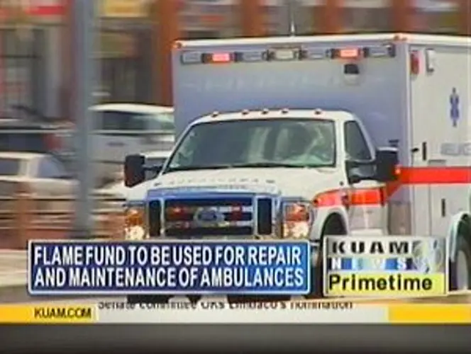 Working to get medics on the road to recovery