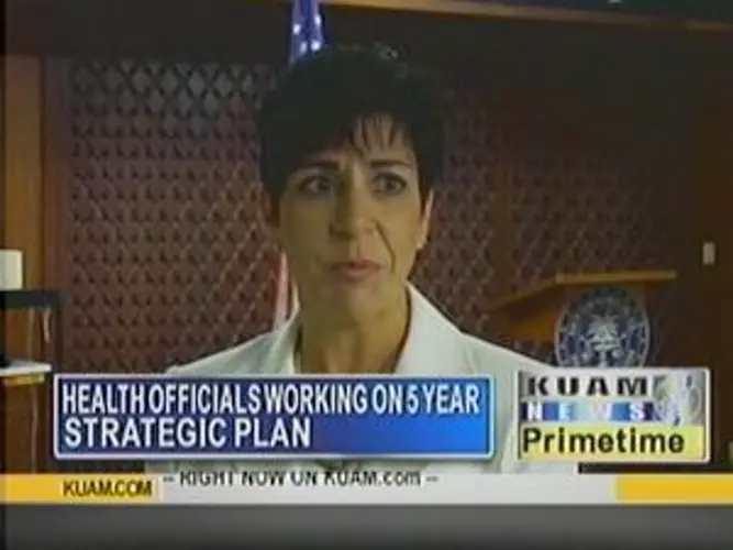 Guam maps out five-year health care upgrade