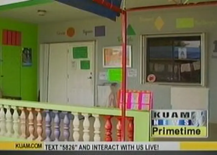 Dededo daycare shut down by Public Health