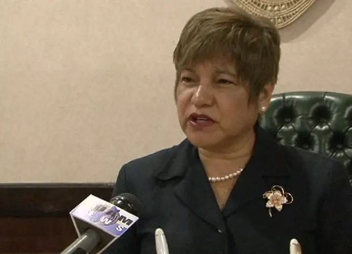 Won Pat introduces bill to create homes for homeless