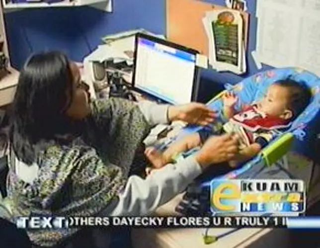 Media Moms: Sabrina Salas Matanane