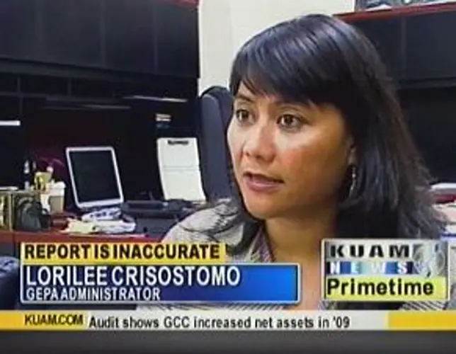 Crisostomo says federal review "inaccurate"