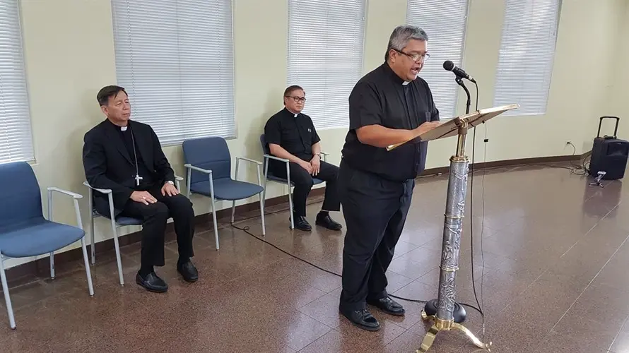 Archdiocese takes back control of seminary