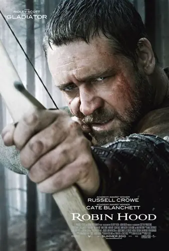 Ridley Scott misses the mark with "Robin Hood"