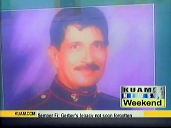 Semper Fi: Gerber's legacy not soon forgotten