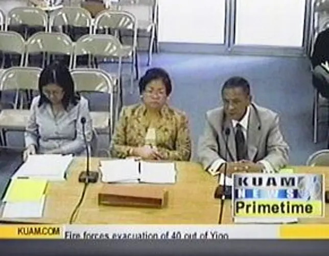 Public Defender Service makes budget plea