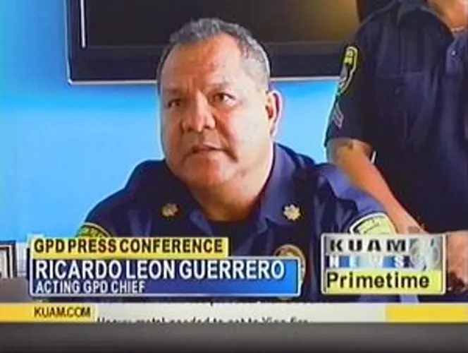New acting police chief ready to move forward