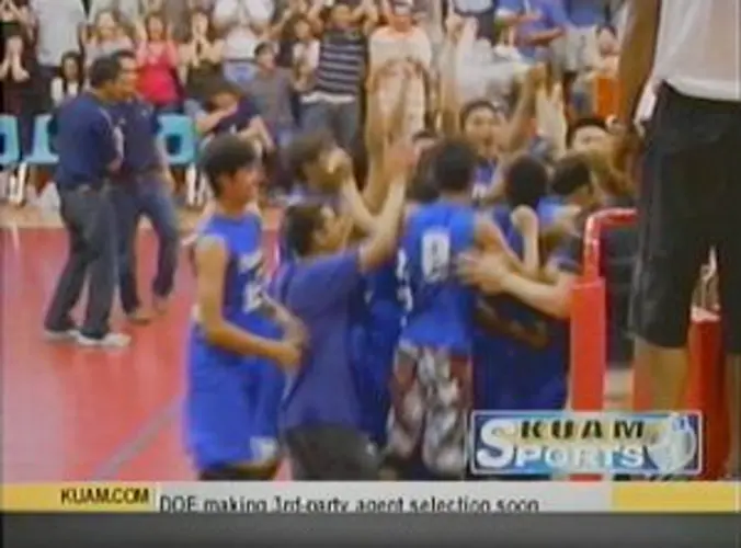 High-flying Herron leads Eagles to 1st vball title