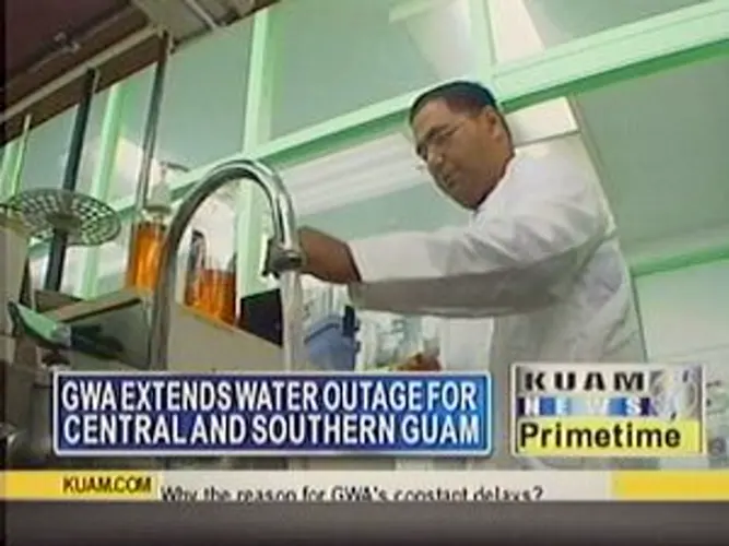 "H2-uh-Oh" for southern, central villages