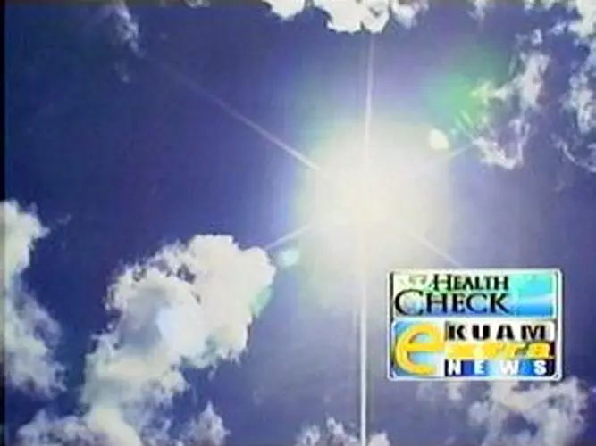 Elderly much more likely to get heat stroke
