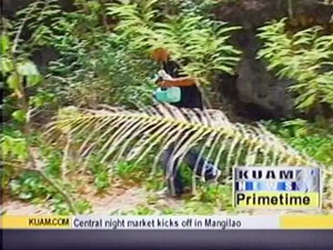 Jinapsan landowners pleased about road