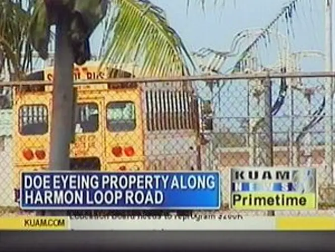 New high school could be coming to Harmon