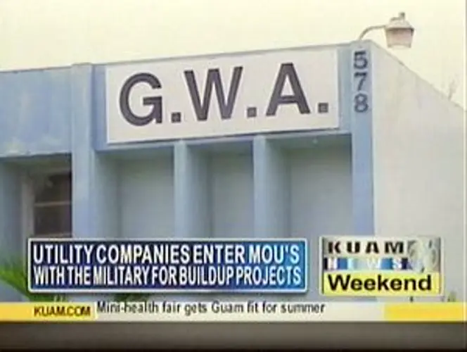 Utility agencies forge alliances with military