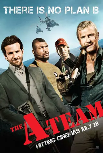 If you are looking for fun, maybe you can call "The A-Team"