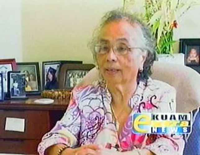 Cerila Rapadas leaving Catholic Social Services