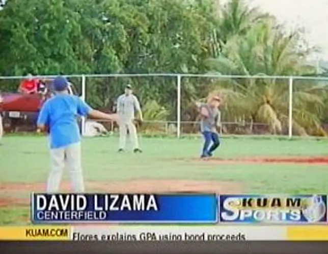 Guam's sluggers gunning for LLWS