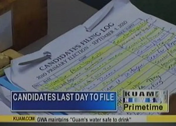 GEC facilitates eleventh-hour candidates