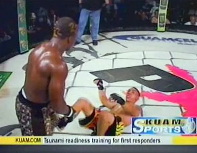 Washington training for Singapore fight