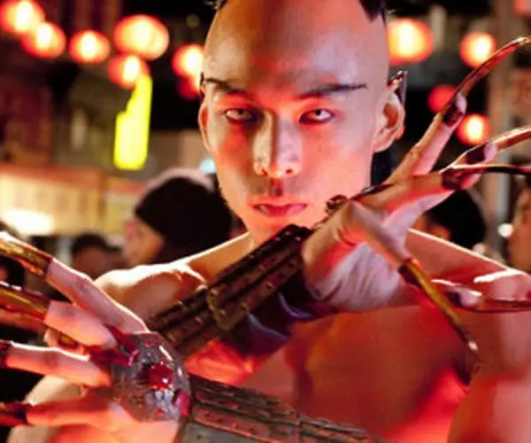 Former Guam resident on the Silver Screen