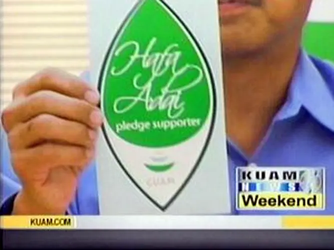 Island businesses adopt Hafa Adai spirit