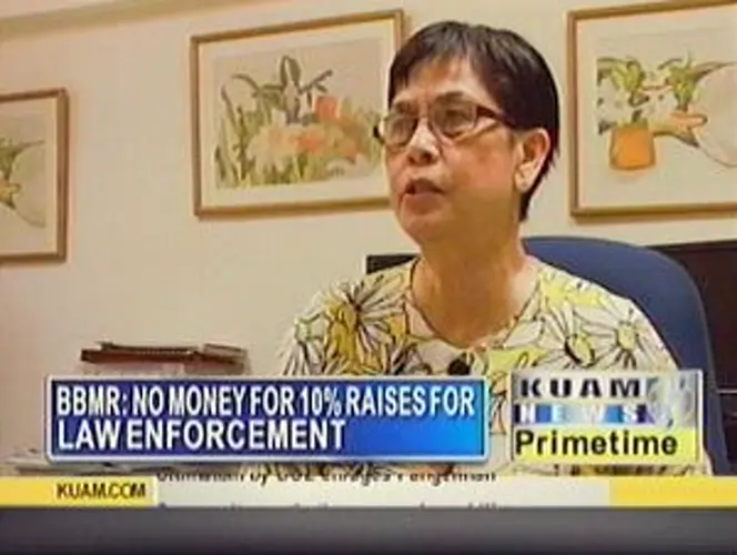 No money for law enforcement pay raises