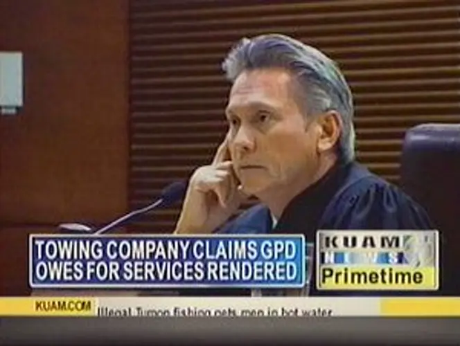GPD towing issue goes to Supreme Court