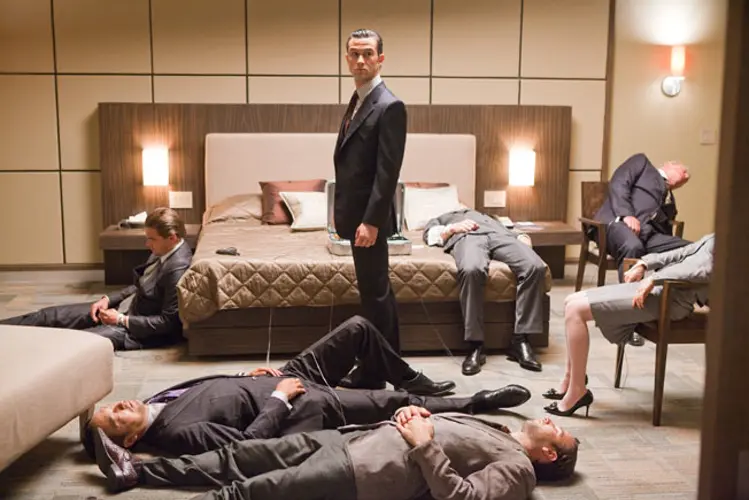 "Inception" dreams big