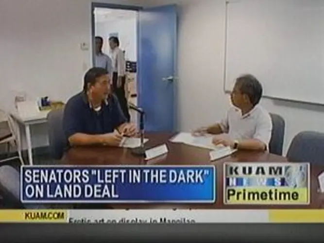 Talks continue for Commission property