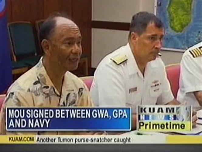 Utility agencies sign-on to prep for buildup