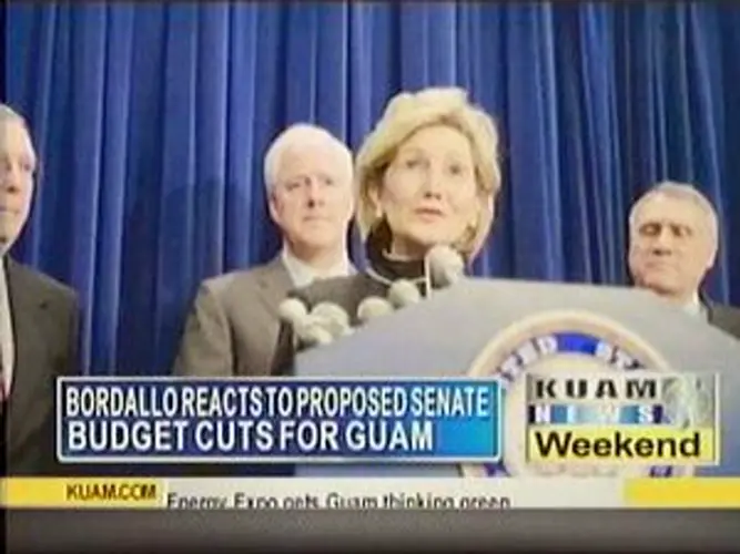 Capitol Hill needs to know about Guam