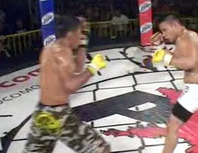 Guam dominates Korean fighters in PXC 20
