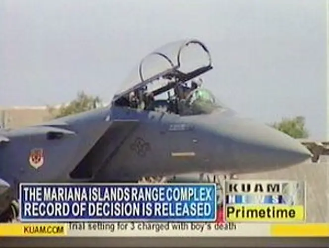 Military reveals MIRC Record of Decision