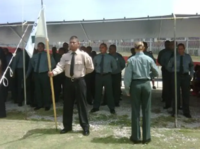 Graduation held for DepCor, DYA recruits