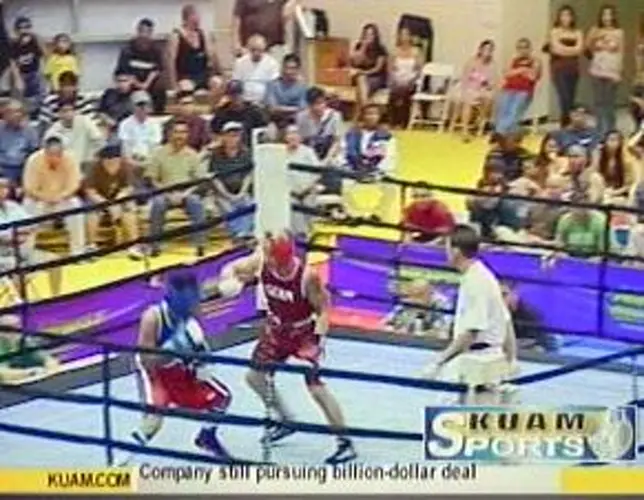 Boxing tourney preps for 2011 SPG