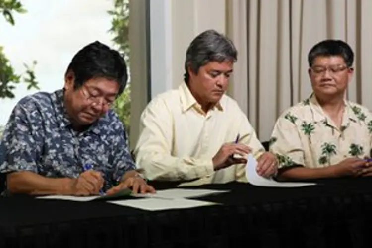 Perez Brothers partners with pair of firms