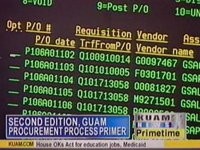 One man's plan to change public procurement