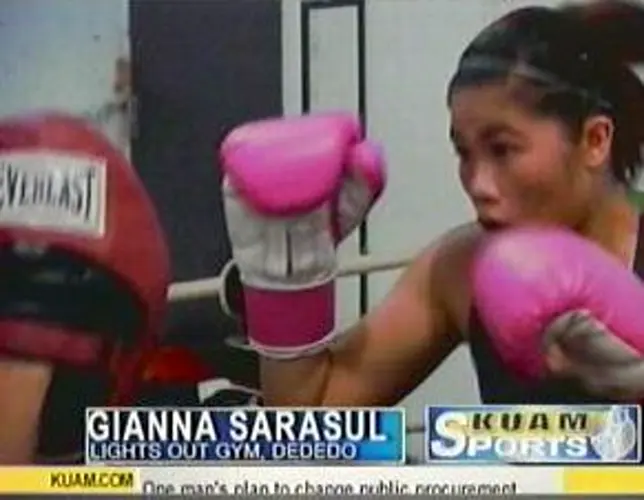 Boxing sensation Sarasul looks to London