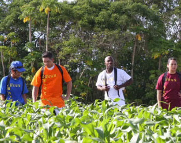 Get a sneak peek at Guamazing Race 4!